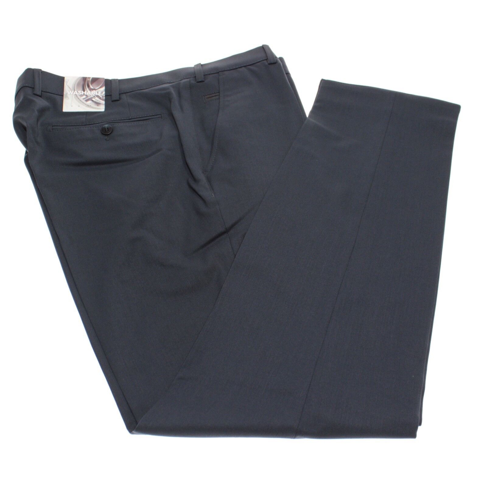 Other Meyer New with tags Dress Pants Size 38 US In Blue Size US 38 / EU 54 - 2 Thumbnail