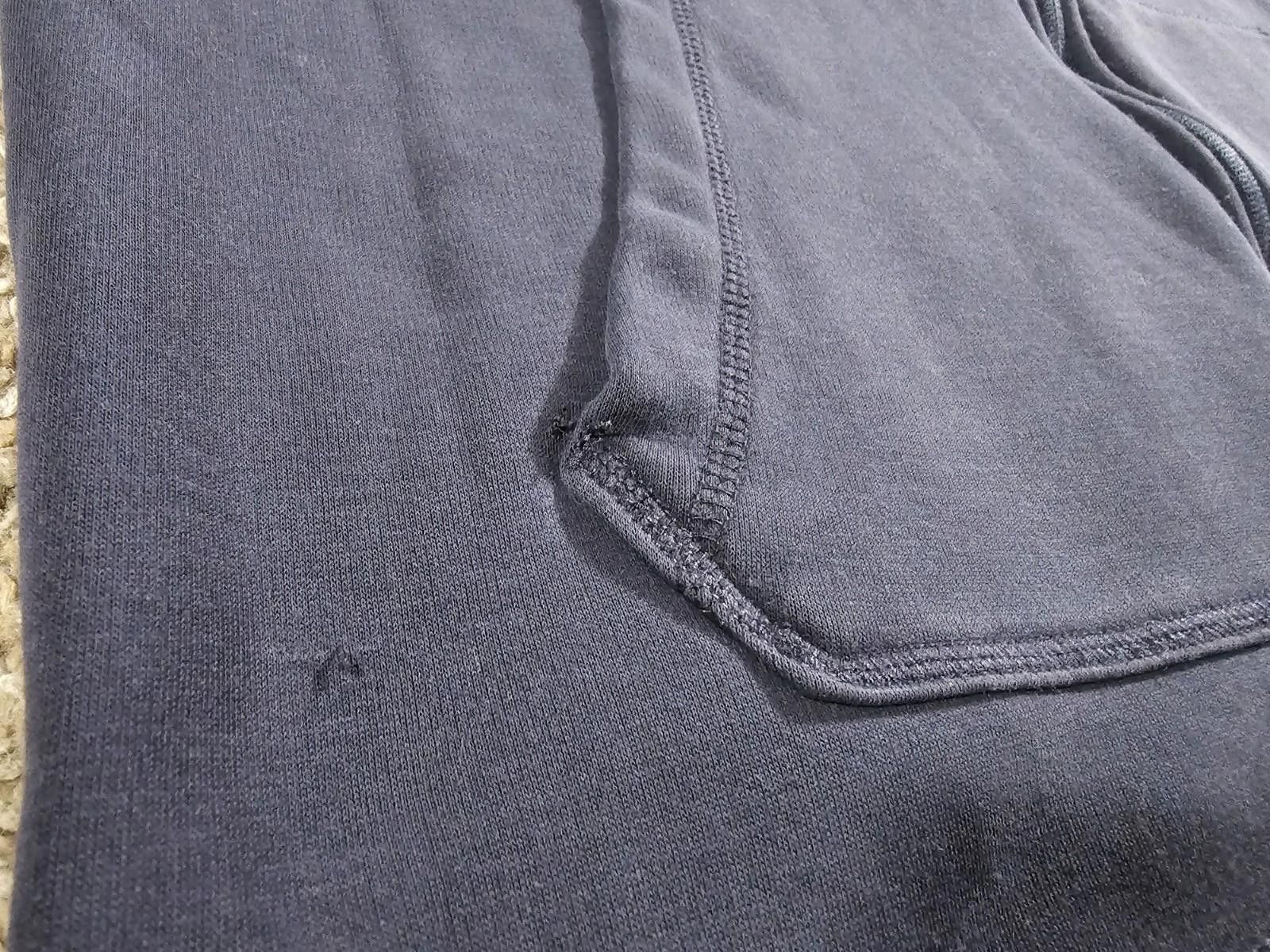Champion Champion Authentic fullzip Dept Homeland Security hoodie L Size US L / EU 52-54 / 3 - 6 Thumbnail
