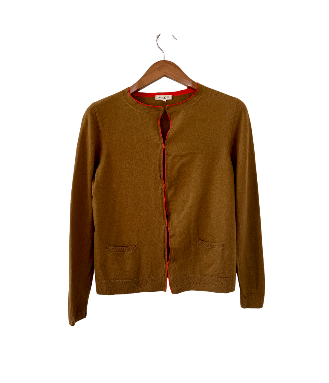 Etro Etro Cardigan 48 Size XL / US 12-14 / IT 48-50 - 1 Thumbnail
