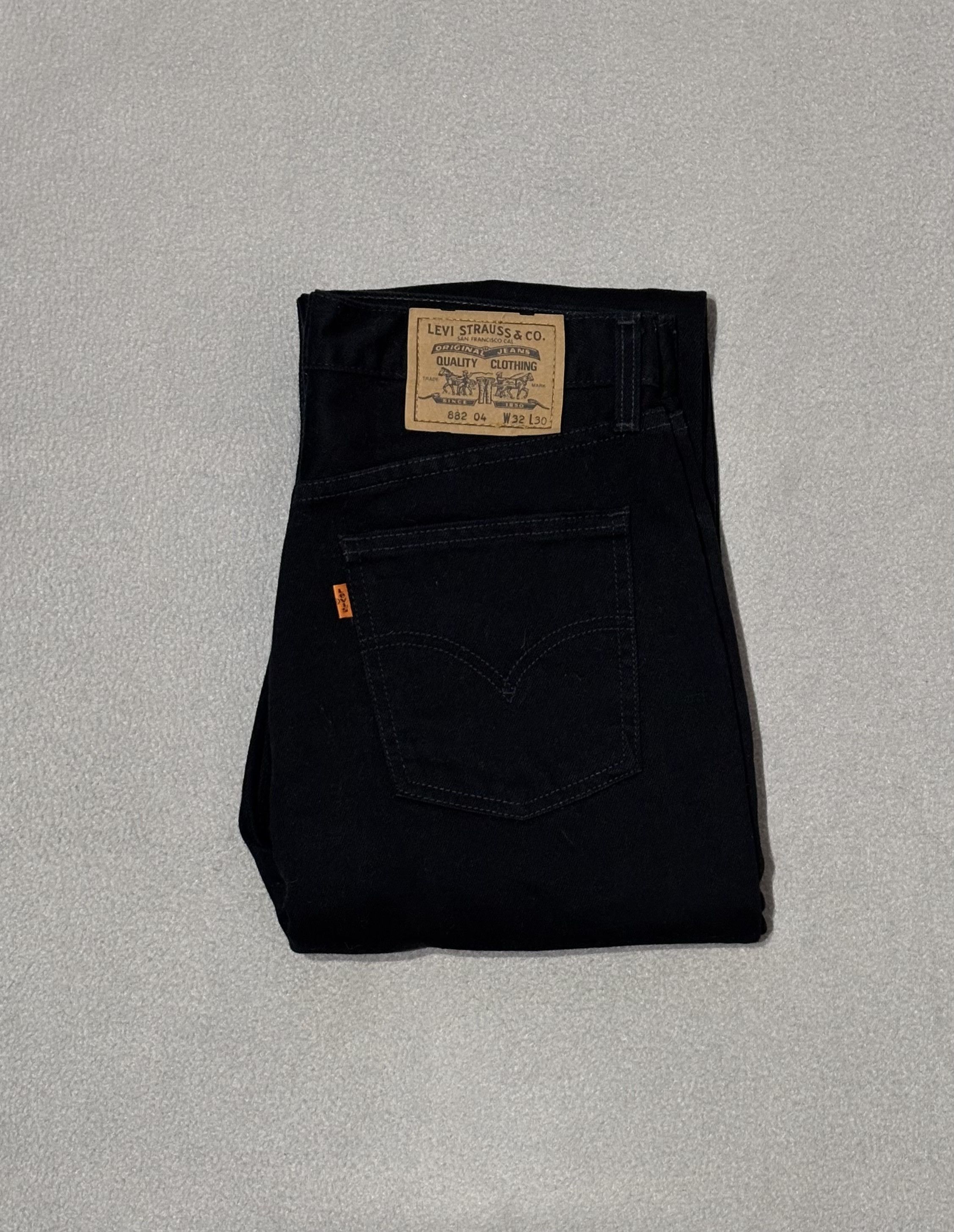 Levi's Levi's 882 vintage 90s Orange Tab jeans size 32/30 Size US 32 / EU 48 - 18 Thumbnail