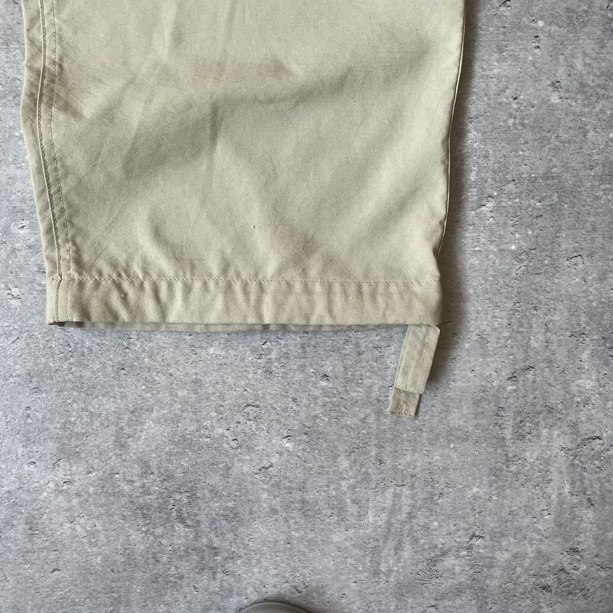 Vintage 90s Nike Acg 2in1 Transformer Pants Shorts