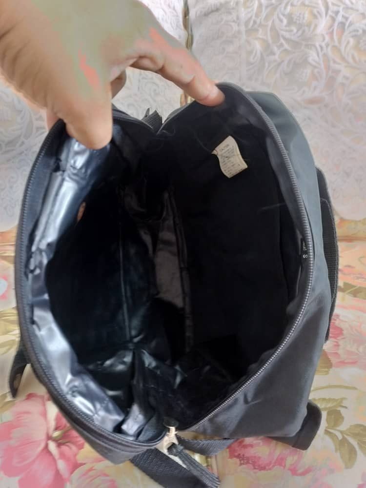 Y's × Y's for Men × Yohji Yamamoto Vintage Yohji Yamamoto workshop pouches bag Size ONE SIZE - 6 Thumbnail