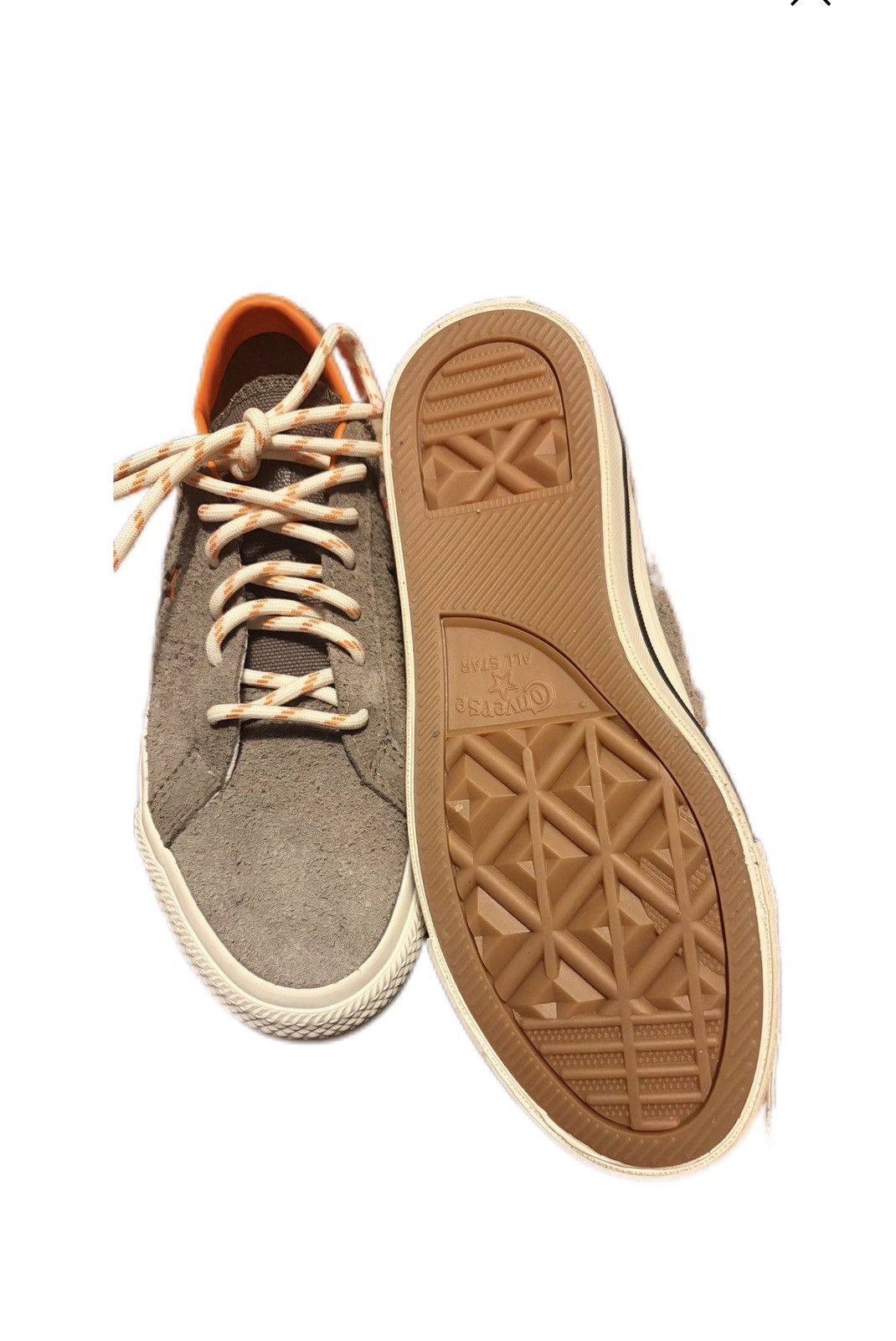Converse Converse One Star Ox In Truffle Orange Size US 6 / IT 36 - 4 Thumbnail