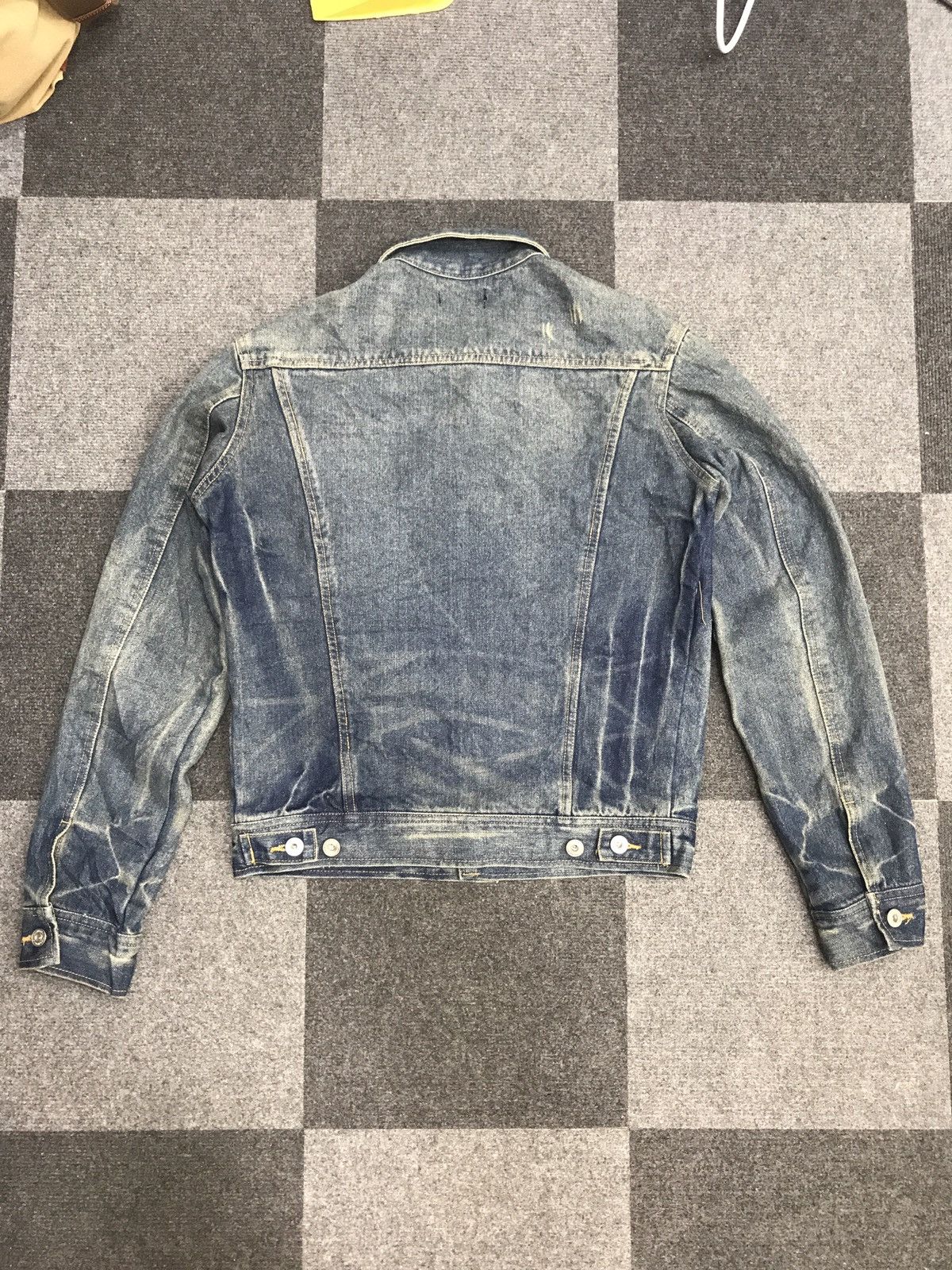 Japanese Brand POINT LOMA Trucker Jacket Size US S / EU 44-46 / 1 - 12 Thumbnail
