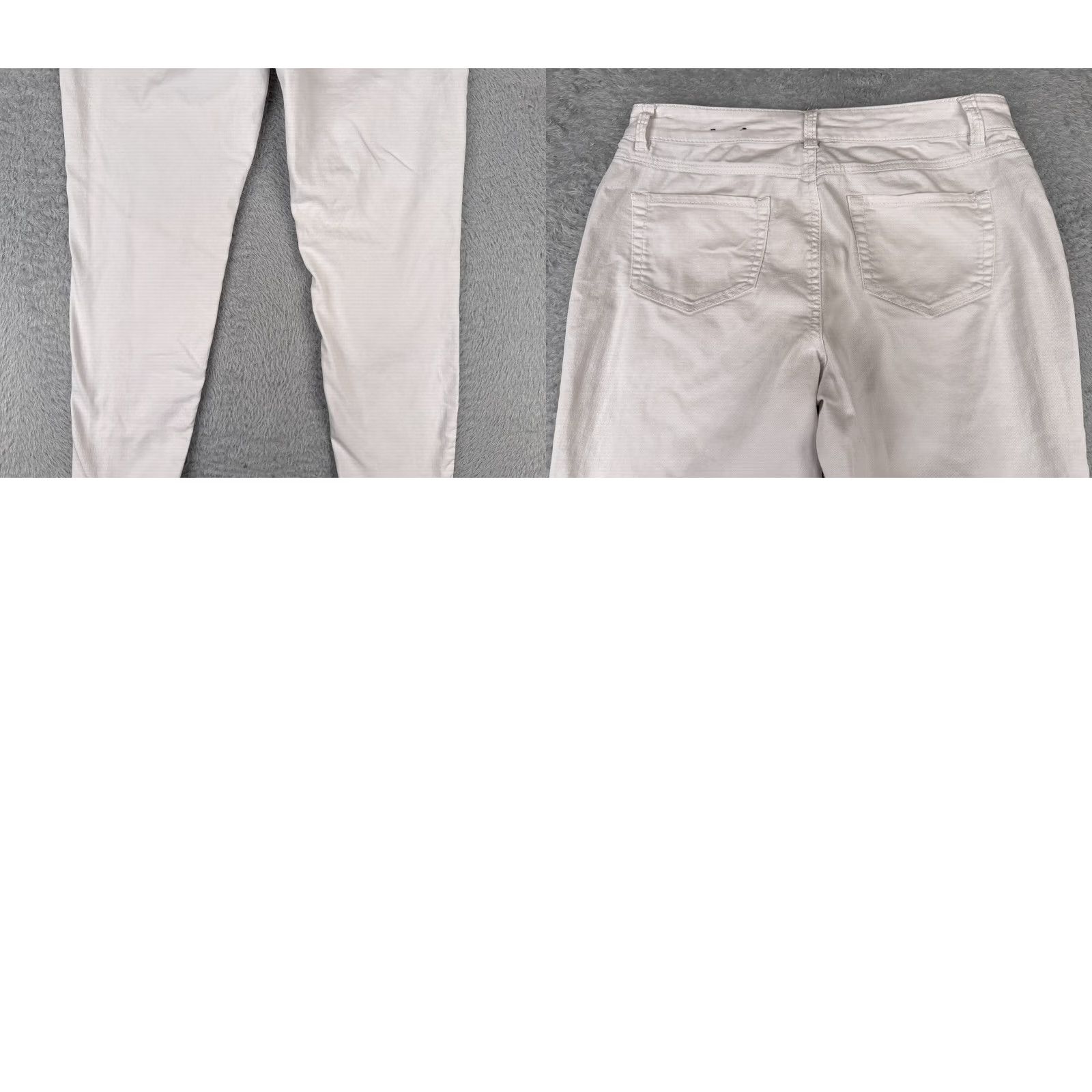 Levi's VINTAGE Levi's Premium Jeans Womens White Medium Wash 27x29 Wedgie High Rise Levi's Wedgie Fit 90s Retro Jeans Womens Size 27" / US 4 / IT 40 - 10 Thumbnail