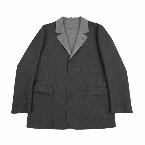Jean Paul Gaultier Jean Paul Gaultier Double-sided snap coat-2505 Size US M / EU 48-50 / 2 - 2 Thumbnail