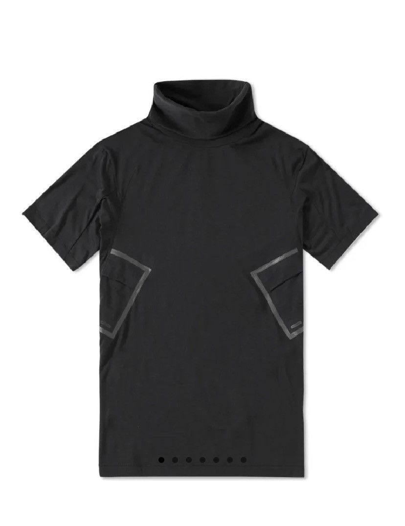 Errolson Hugh × Japanese Brand × Nike ACG RARE Nike LAB ACG TOP NINJA WINTER wool Size US XL / EU 56 / 4 - 3 Thumbnail