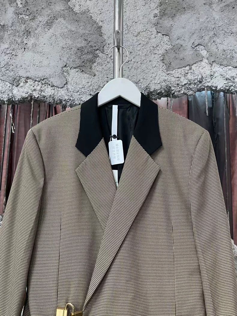 Givenchy Givenchy Notched Lapel Suit Size US M / EU 48-50 / 2 - 3 Thumbnail