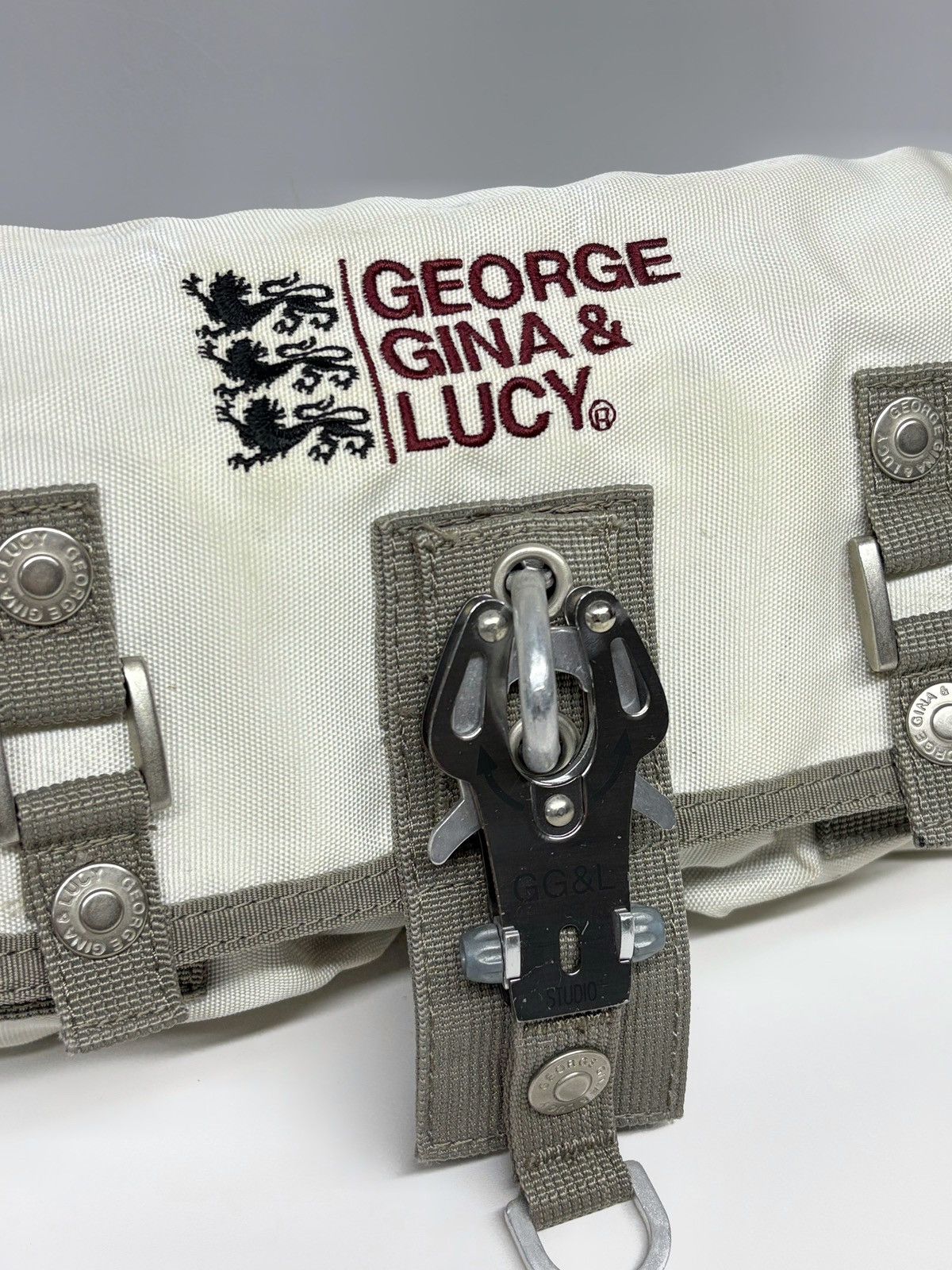 George Gina & Lucy George Gina & Lucy Lilli Putania Small Shoulder Bag Size ONE SIZE - 2 Thumbnail