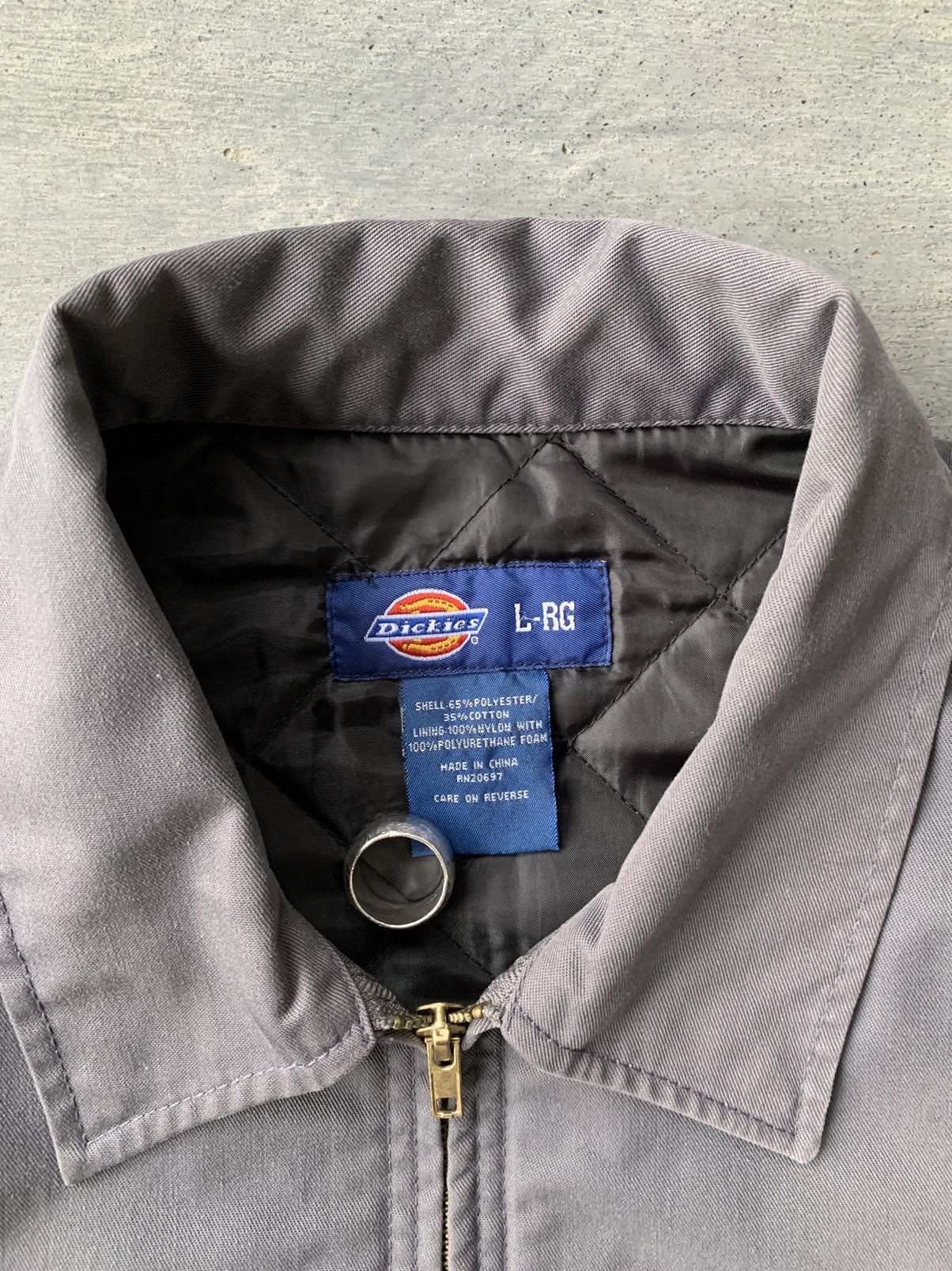 Dickies × Vintage Vintage Dickies Eisenhower Detroit Jacket Size US L / EU 52-54 / 3 - 3 Thumbnail