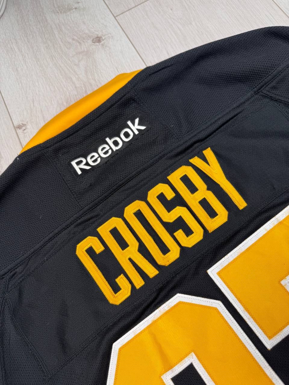 Other Reebok Pittsburgh Penguins #78 CROSBY Hockey Jersey size M Size US M / EU 48-50 / 2 - 19 Thumbnail
