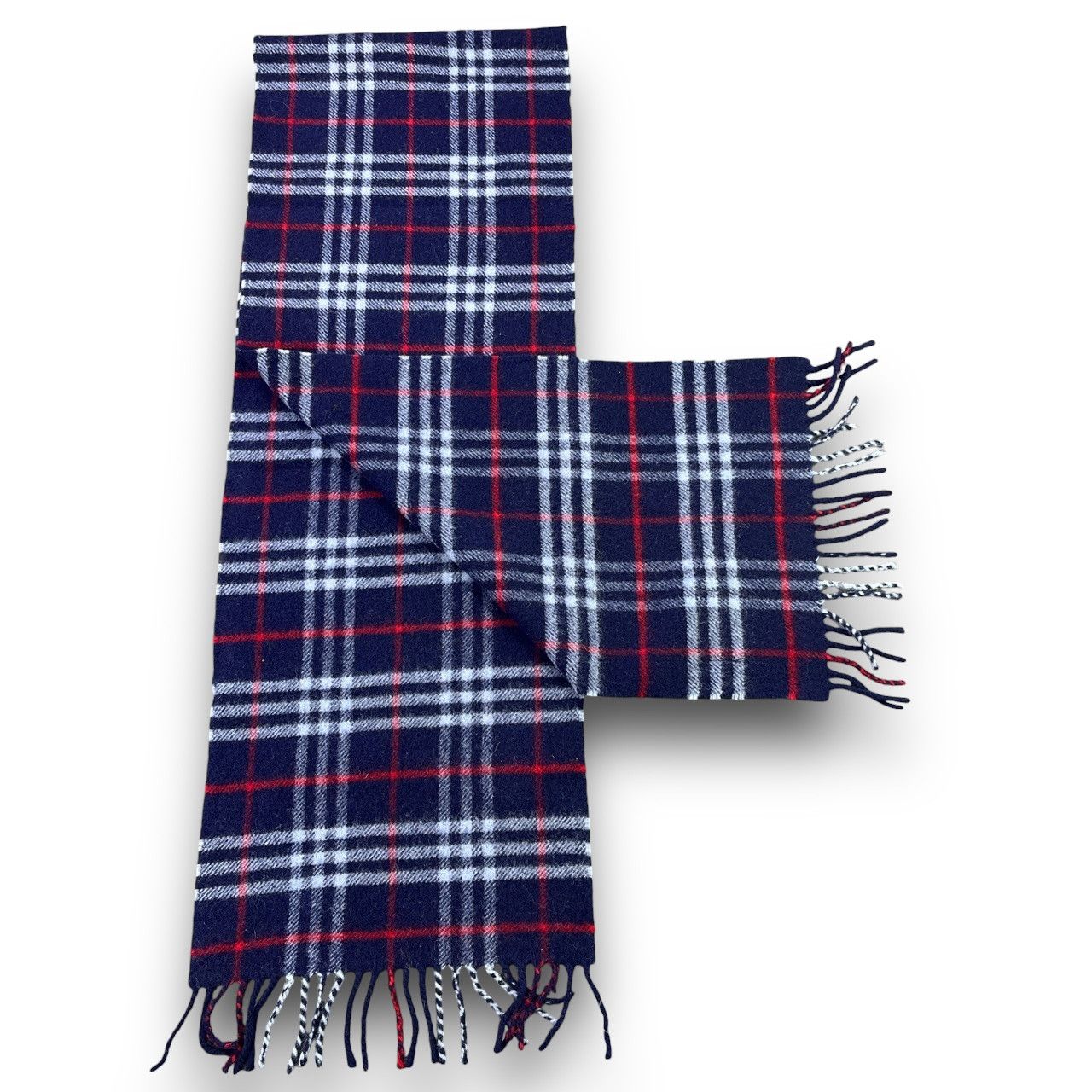 Burberry Burberry Scarf / Muffler / Neckwear T648 Size ONE SIZE - 4 Thumbnail