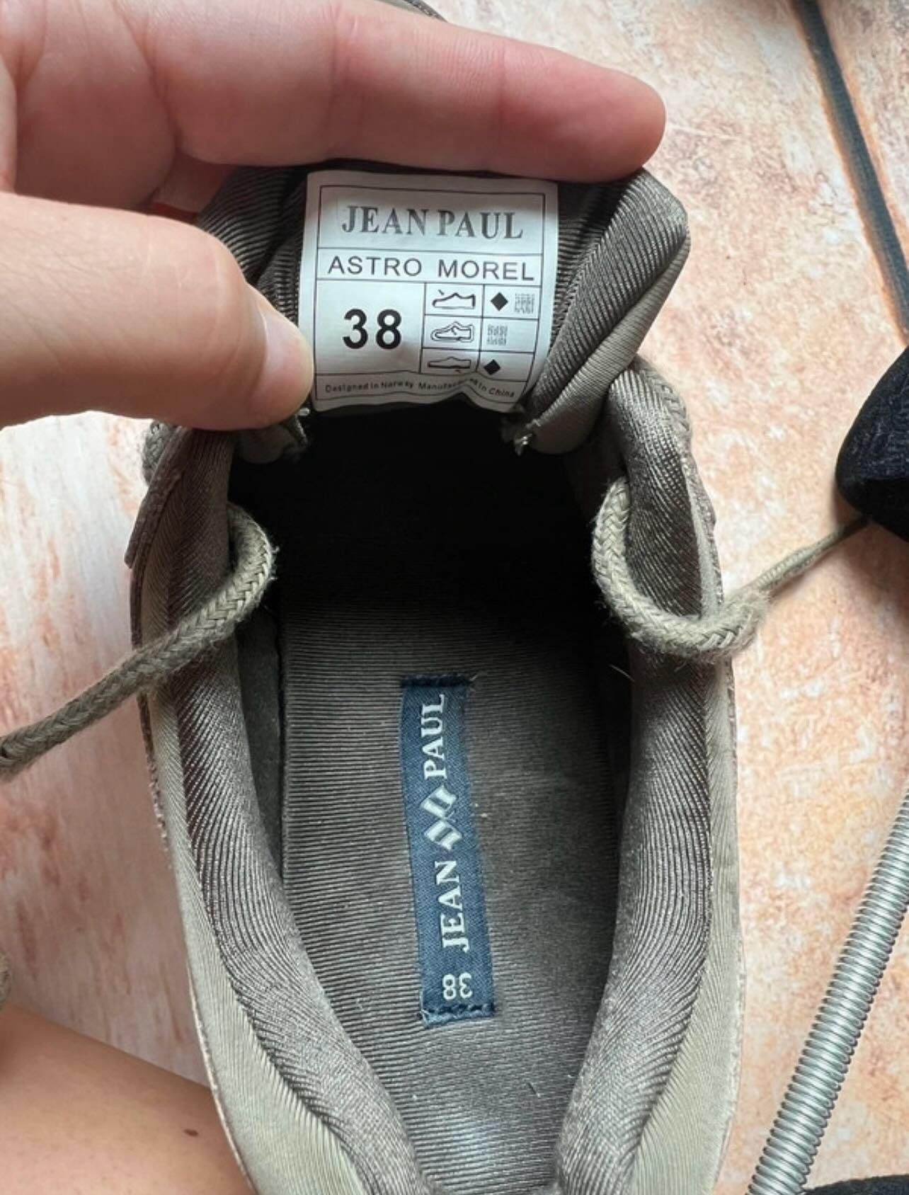 Other Jean Paul Astro Morel boots Size US 5.5 / EU 38 - 6 Thumbnail
