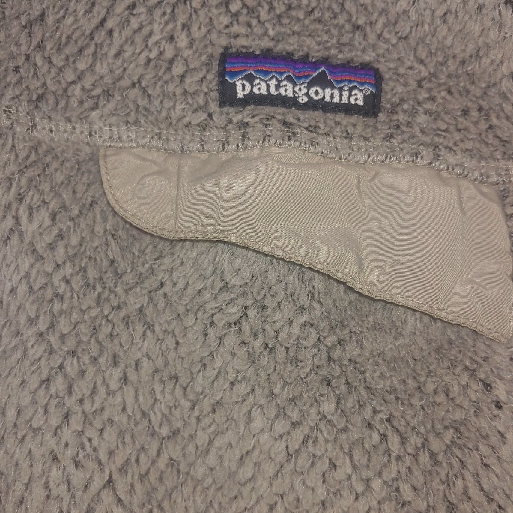 Patagonia Patagonia Fleece Jacket Women M Gray Full Zip External Outdoor Adventure Casual Travel Pockets Size M / US 6-8 / IT 42-44 - 4 Thumbnail