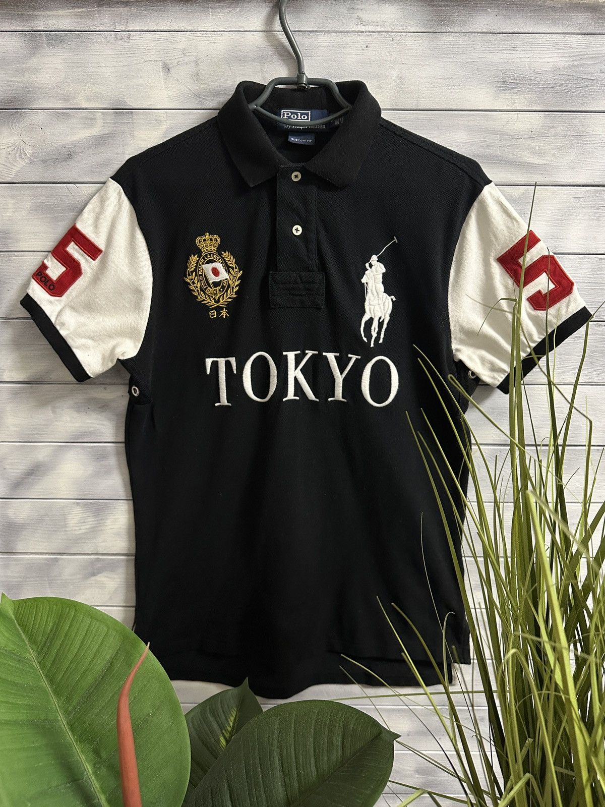 Polo Ralph Lauren × Ralph Lauren × Vintage Very Rare Vintage