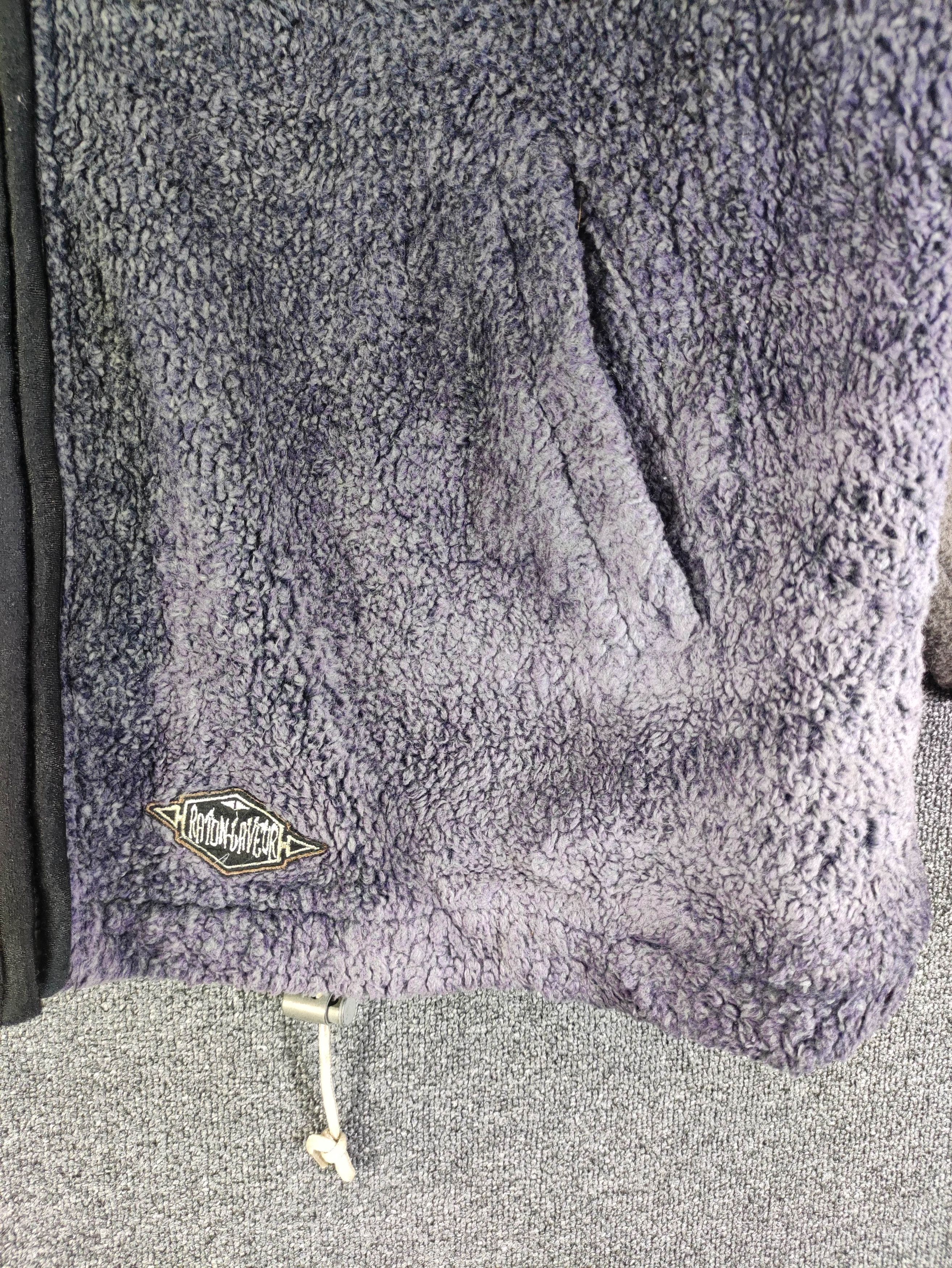 Japanese Brand Vintage Pract Raton Laveur Fleece Faded Jacket Zipper Size US XXL / EU 58 / 5 - 2 Thumbnail