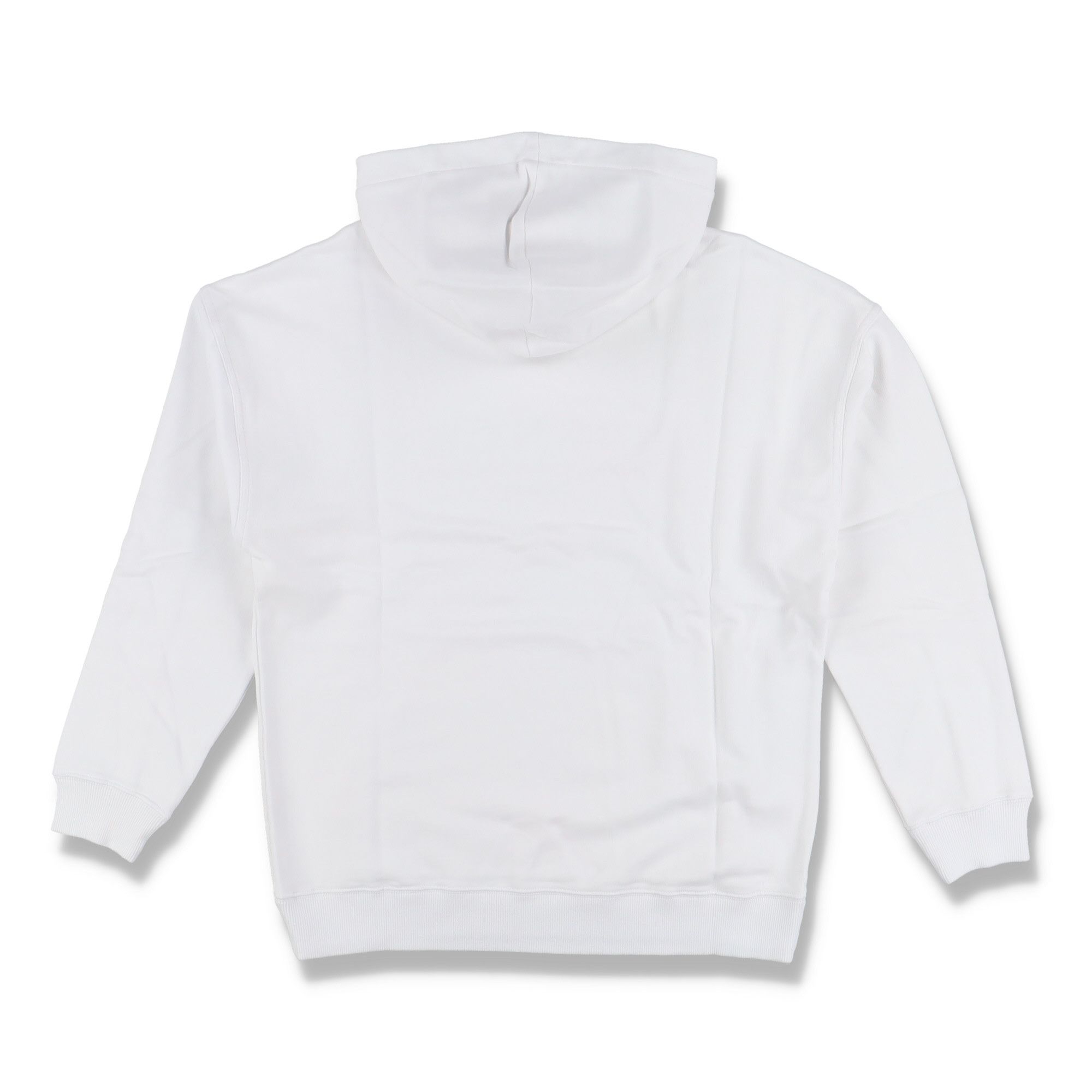 Givenchy White Address Logo Hoodie Size US S / EU 44-46 / 1 - 8 Thumbnail
