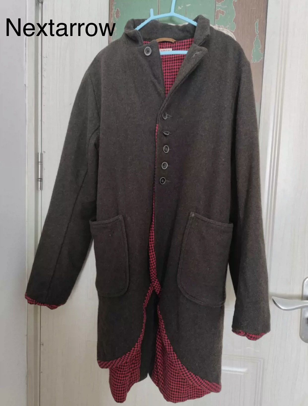 Kapital Kapital Hirata Kazuhiro genuine Japanese tailcoat coa Size US S / EU 44-46 / 1 - 1 Thumbnail