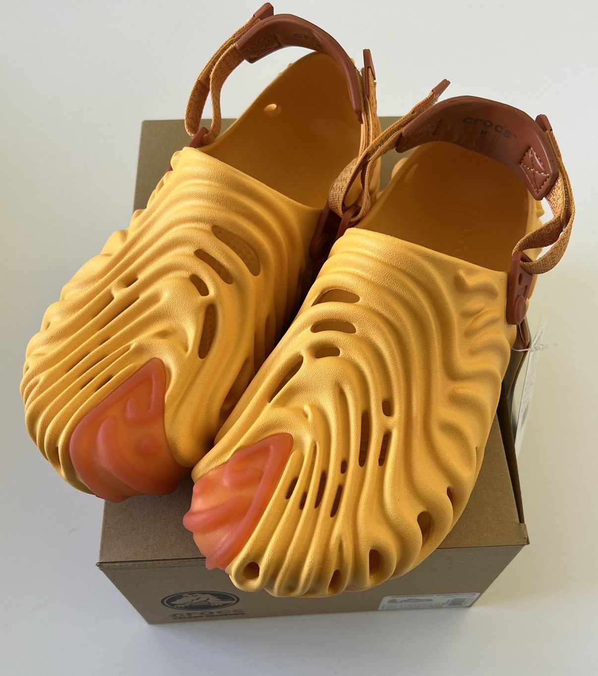 Crocs × Salehe Bembury Salehe crocs pollex clog Size US 12 / EU 45 - 4 Thumbnail