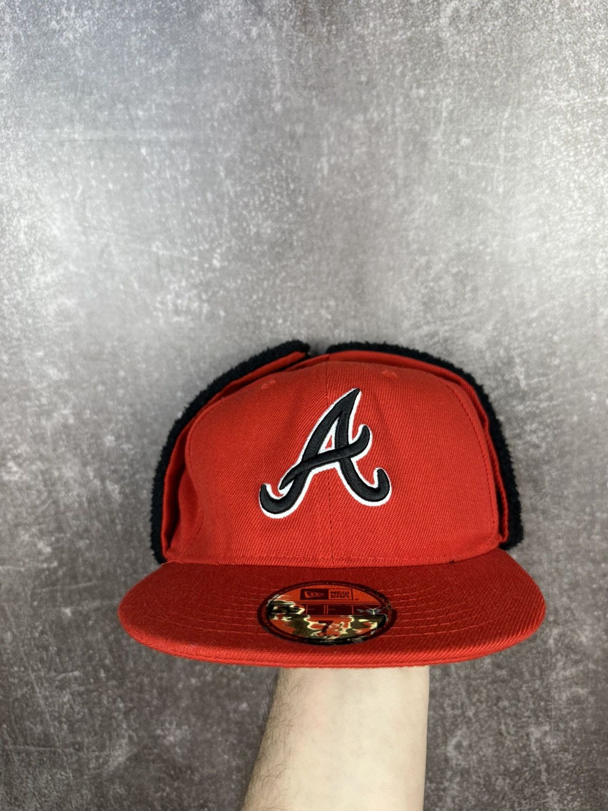 MLB Vintage Atlanta Braves Hat Snapback G-Cap Size ONE SIZE - 1 Thumbnail