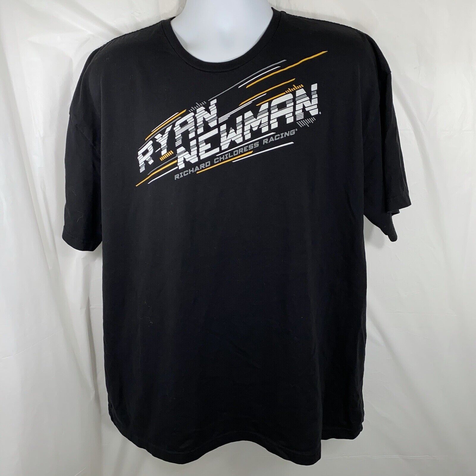 NASCAR NASCAR XXL Ryan Newman Richard Childress Racing T Shirt Size US XXL / EU 58 / 5 - 1 Thumbnail