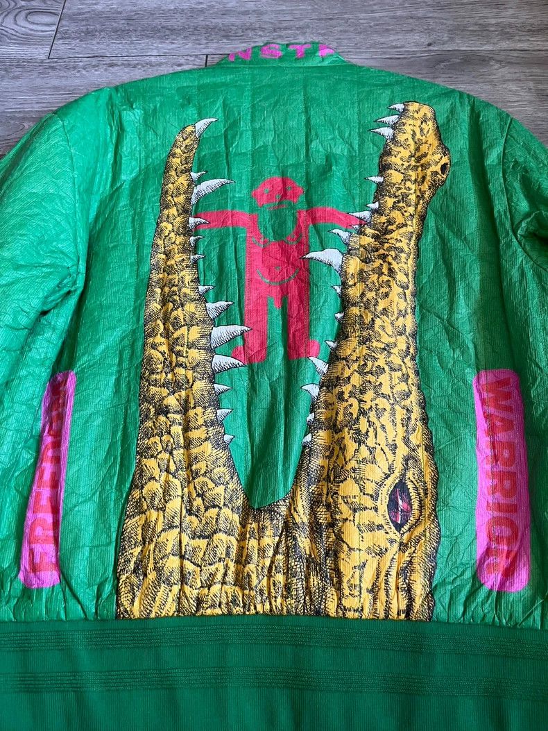 Walter Van Beirendonck Walter van beirendonck jacket Size US XL / EU 56 / 4 - 5 Thumbnail