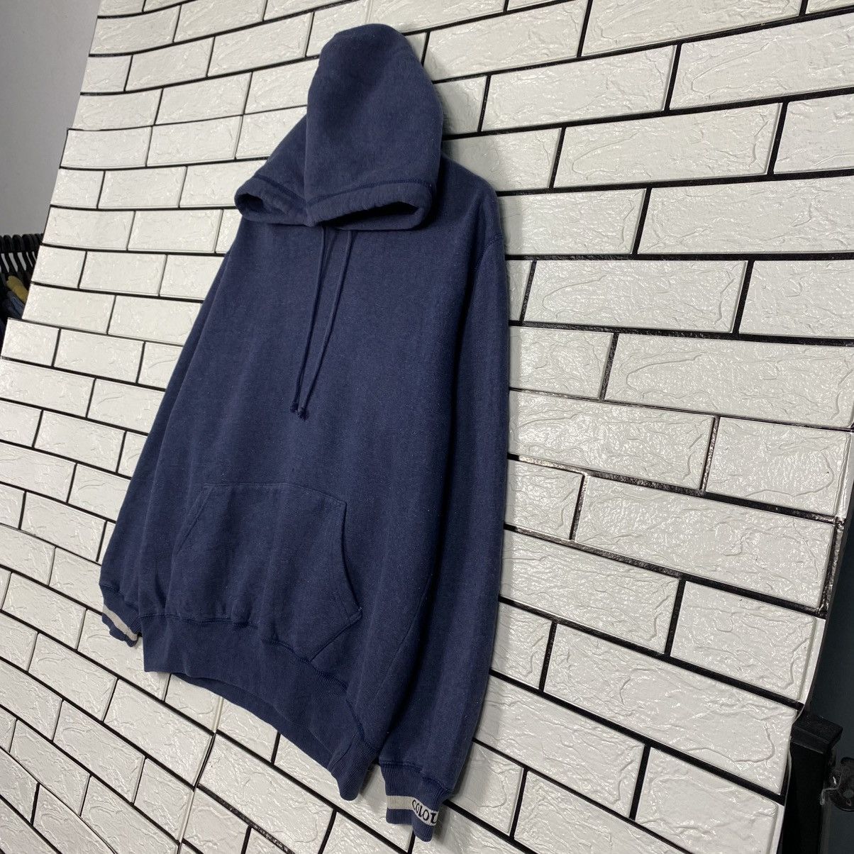 Japanese Brand 📌Vintage Hoodie Colours by Alexander Julian Size US L / EU 52-54 / 3 - 3 Thumbnail