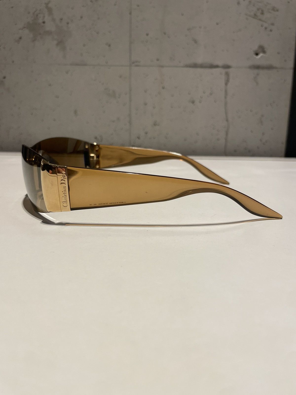 Dior Vintage Christian Dior Demonia Sunglasses fall 2000 y2k Size ONE SIZE - 14 Thumbnail