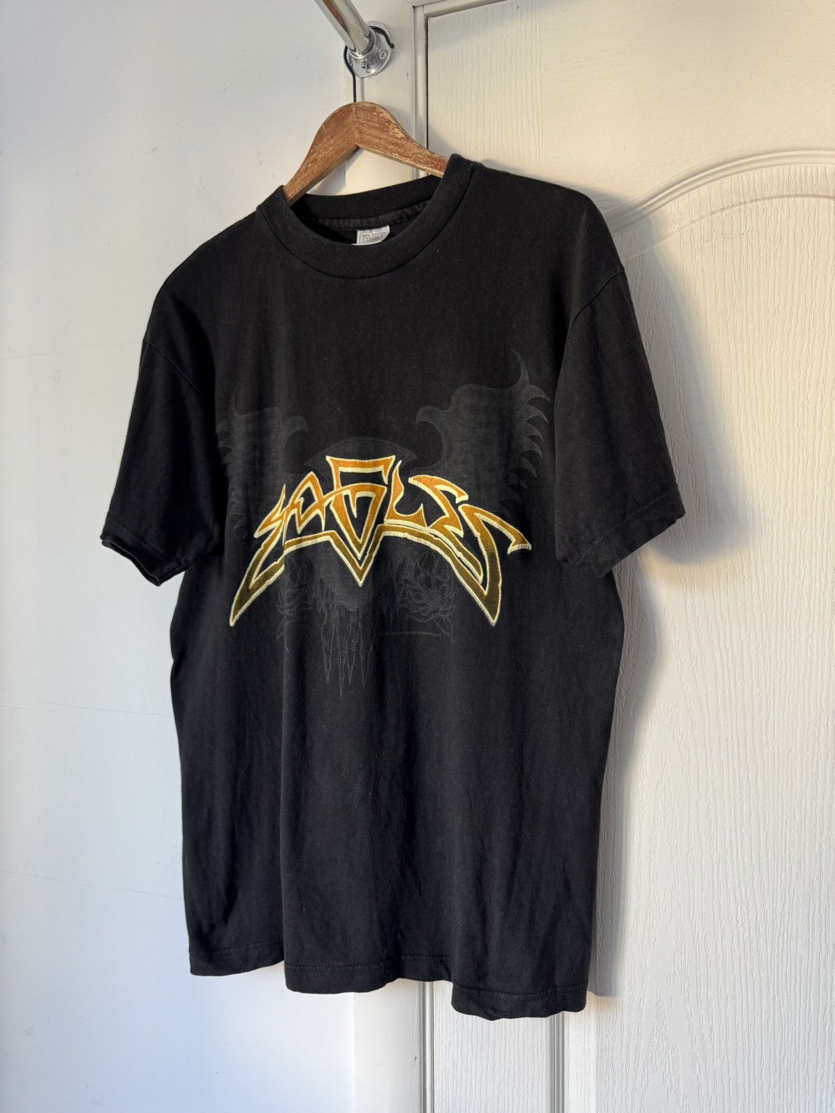 Band Tees Vintage 1994 The EAGLES All Freezes Over Tour Tee Size US L / EU 52-54 / 3 - 2 Thumbnail