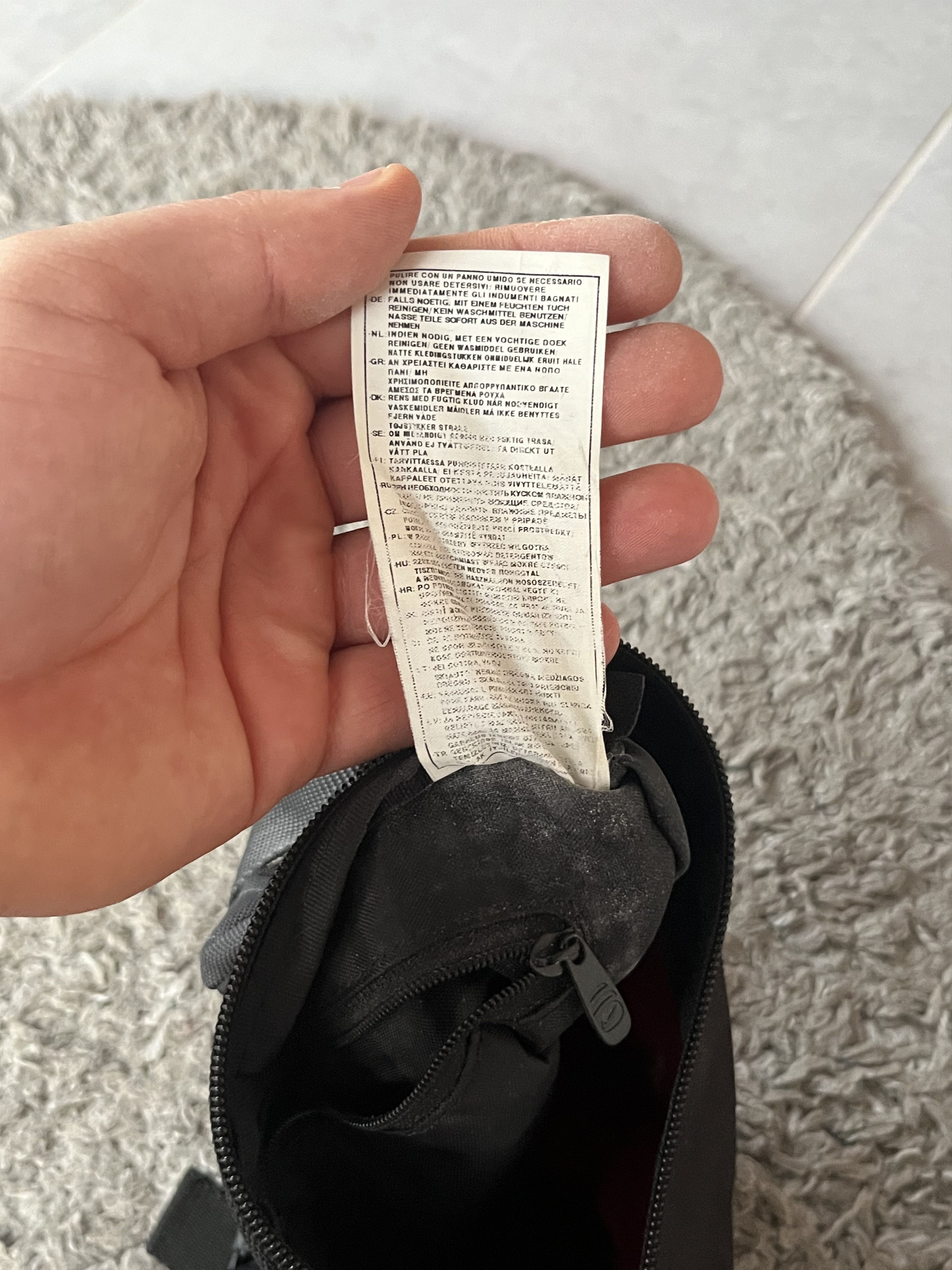 Nike Vintage Bags Nike Y2K Style Streetwear Size ONE SIZE - 4 Thumbnail