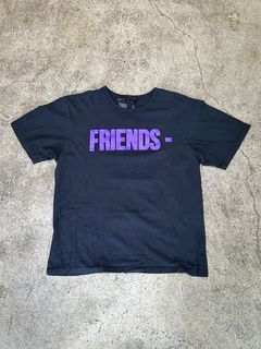 Purple Friends Vlone | Grailed