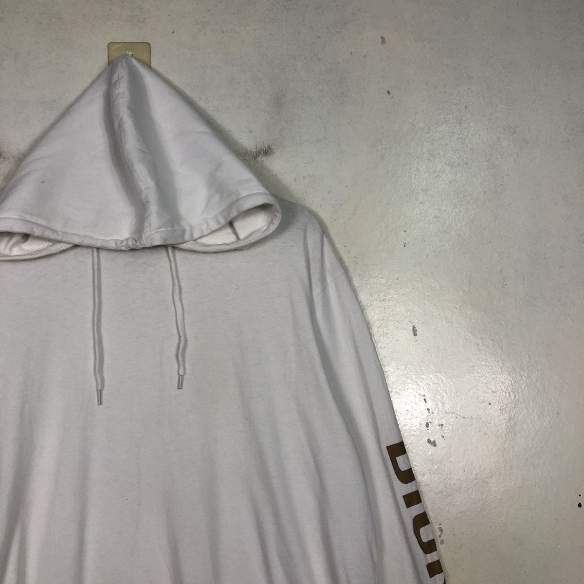 Japanese Brand 📌Vintage Hoodie Pull Over Dickies Striped Design Size US L / EU 52-54 / 3 - 8 Thumbnail