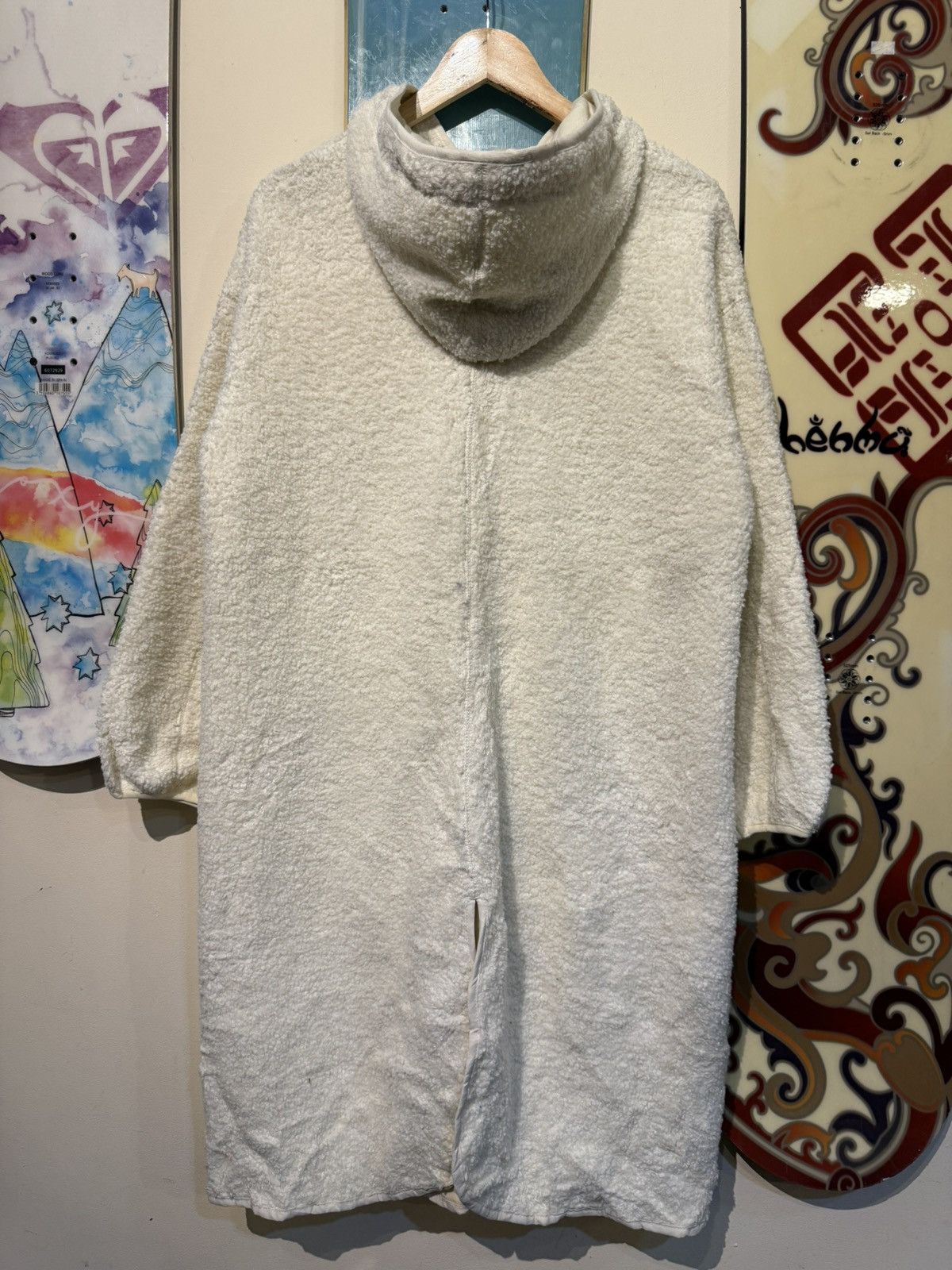GU × Undercover GU x Undercover DEEP PILE Size US S / EU 44-46 / 1 - 3 Thumbnail