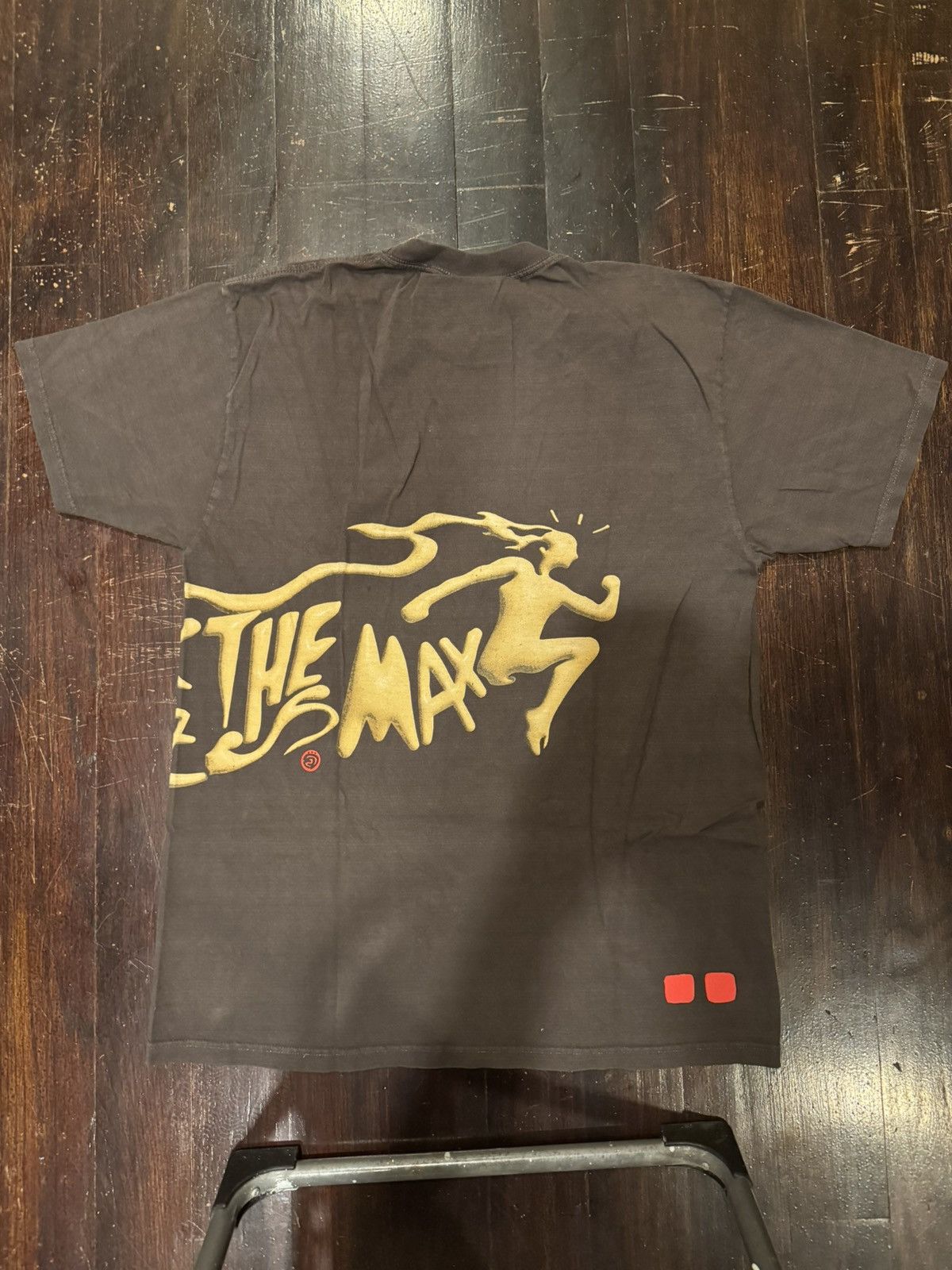 Travis Scott Travis Scott Tee Shirt Size US M / EU 48-50 / 2 - 2 Thumbnail