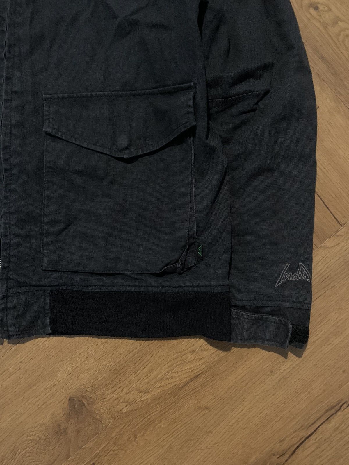 Japanese Brand × Number (N)ine × Vintage VINTAGE BRTH BREATH NUMBER NINE WORK JACKET Size US L / EU 52-54 / 3 - 8 Thumbnail