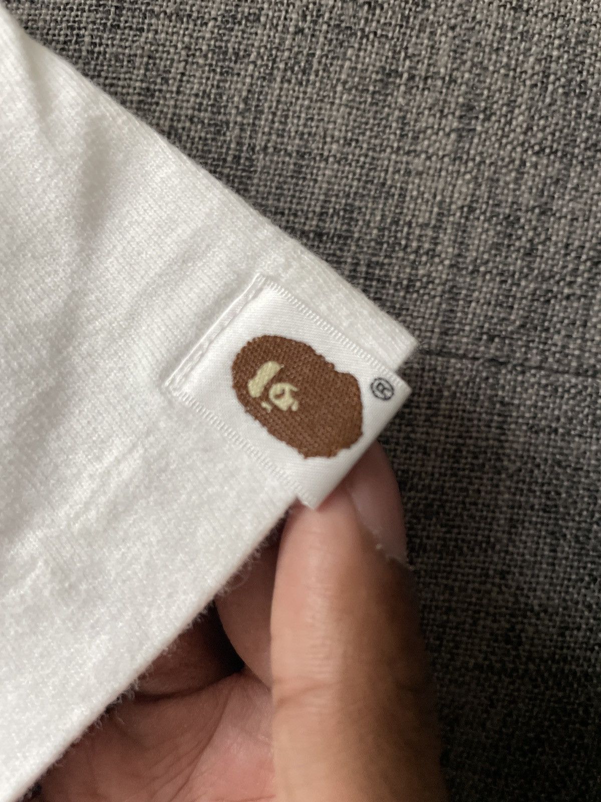 Bape Japanese tattoo bape tee Size US S / EU 44-46 / 1 - 2 Thumbnail
