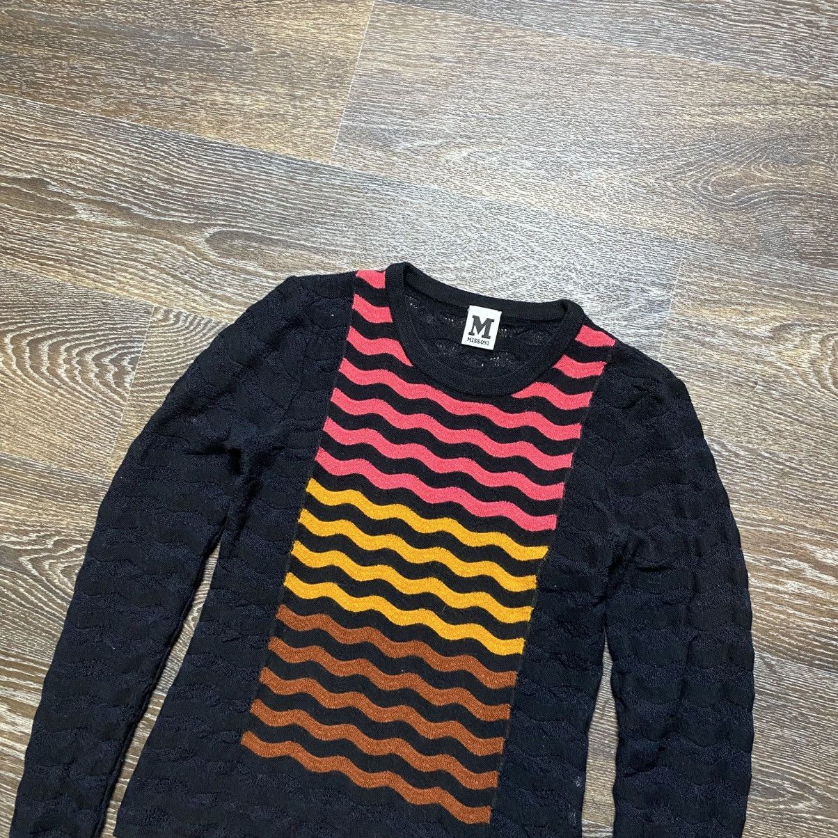 Missoni Rare Missoni Sweater Knit jumper Women Size S Size S / US 4 / IT 40 - 2 Thumbnail