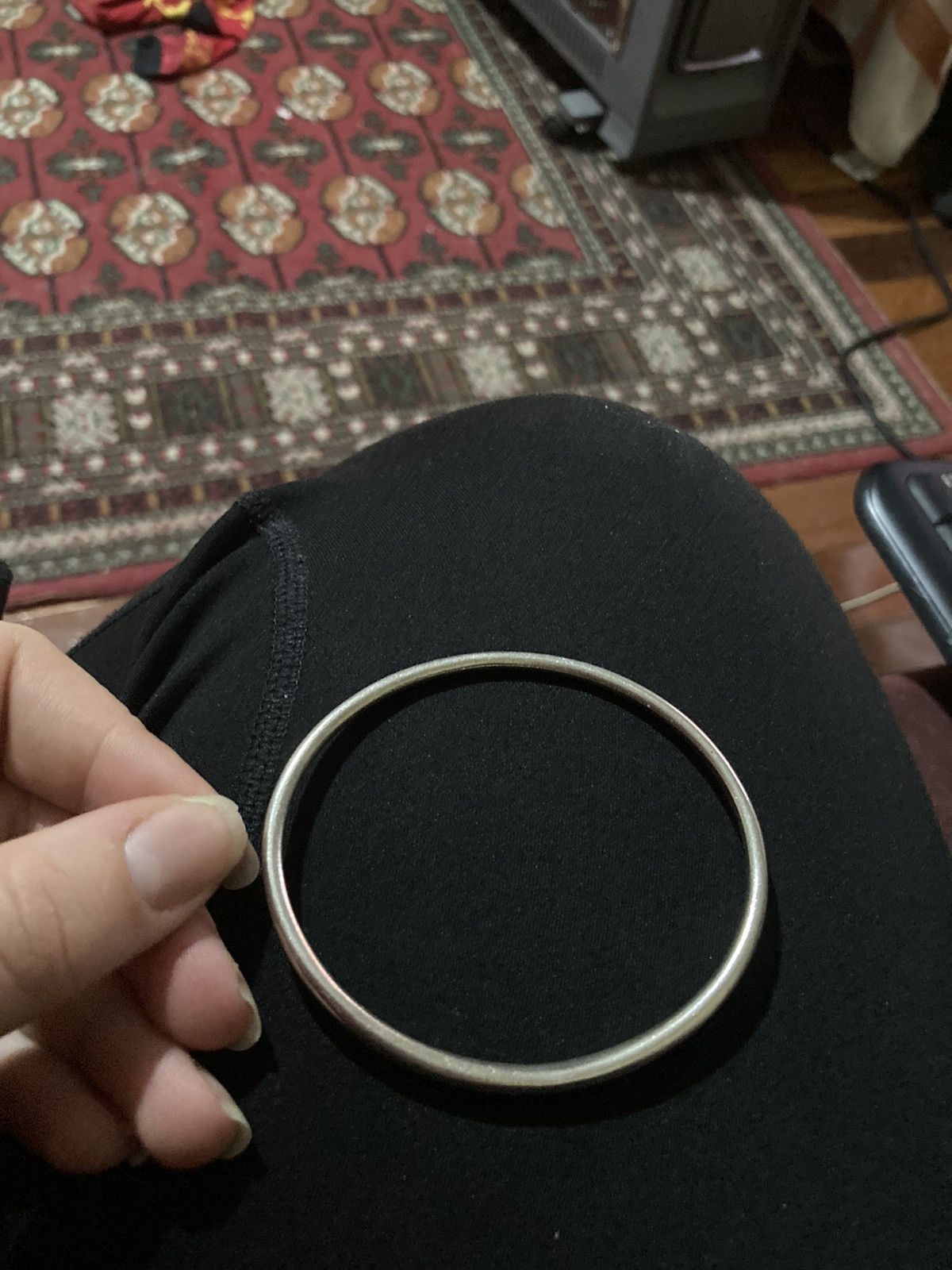Other Pandora 925 silver bangle Size ONE SIZE - 3 Thumbnail