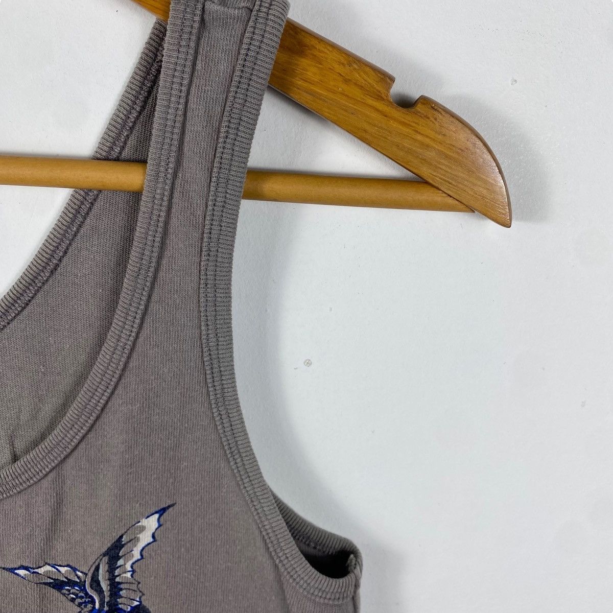 Zucca Japanese Brand ZUCCA Graphic Tank Tops Medium Size Size US M / EU 48-50 / 2 - 4 Thumbnail