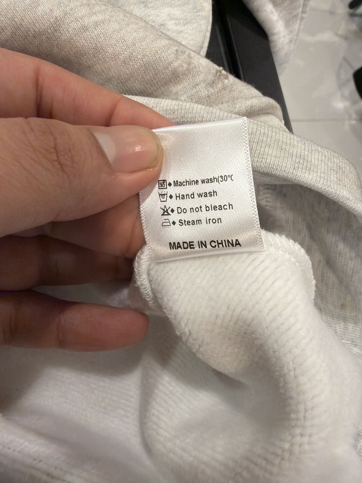 HMDD HMDD University Greg Hoodie Size US S / EU 44-46 / 1 - 5 Thumbnail