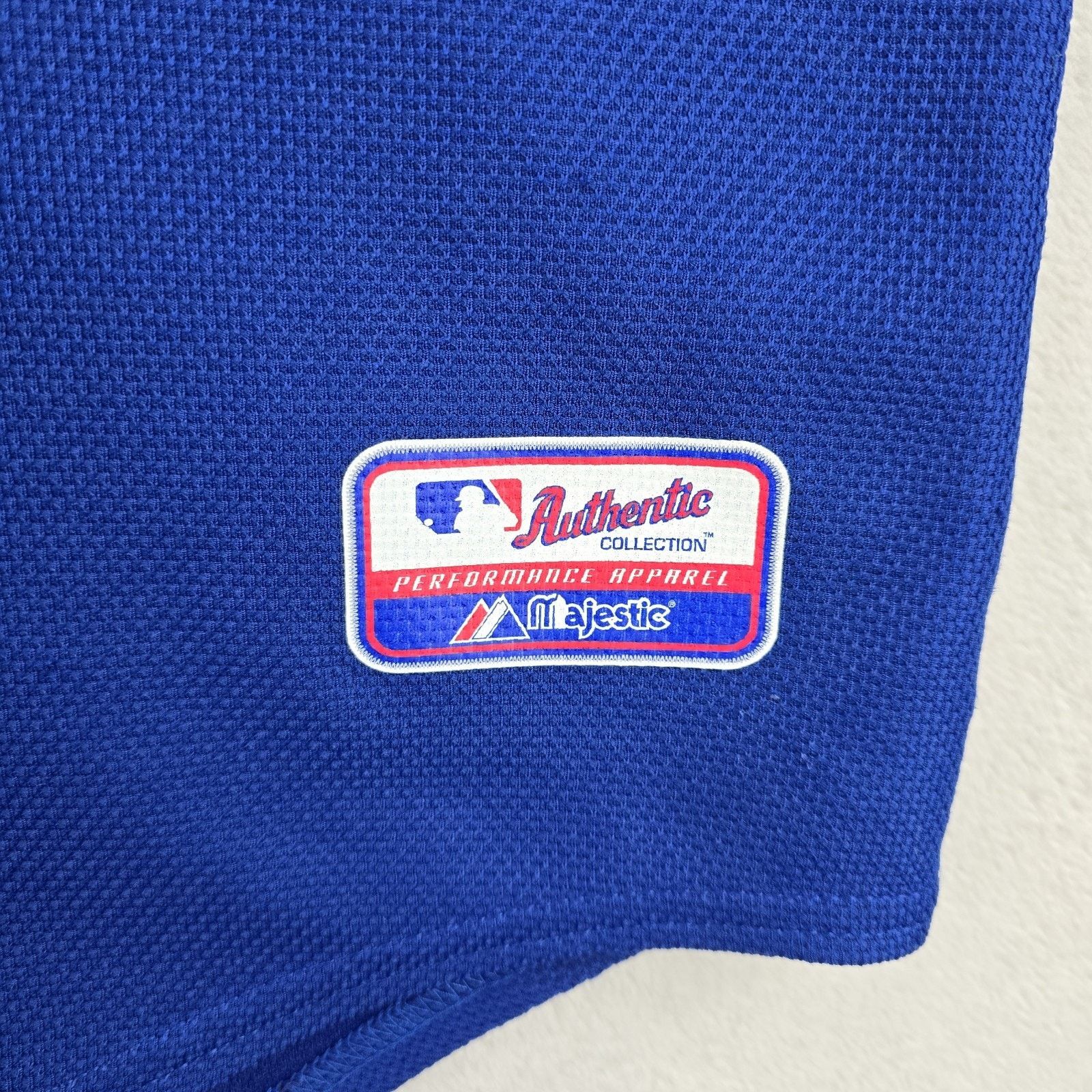 Majestic Majestic Los Angeles Dodgers MLB Baseball Jersey Medium Vtg Size US M / EU 48-50 / 2 - 4 Thumbnail