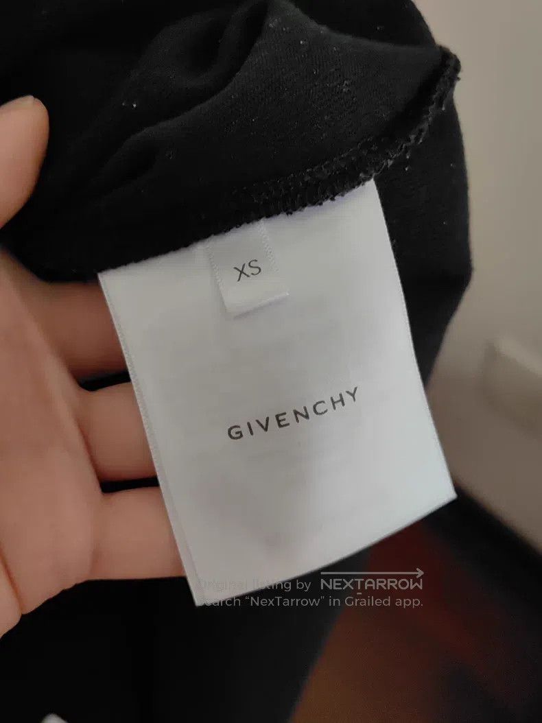 Givenchy Givenchy Sweatshirt dress Size S / US 4 / IT 40 - 4 Thumbnail