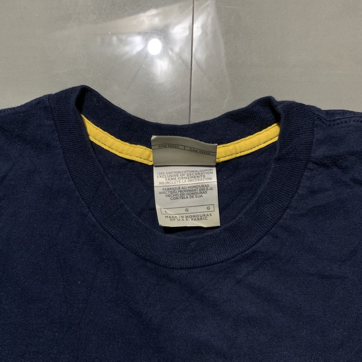 Nike Nike Y2K Long Sleeve (Navy Blue) Size US L / EU 52-54 / 3 - 4 Thumbnail