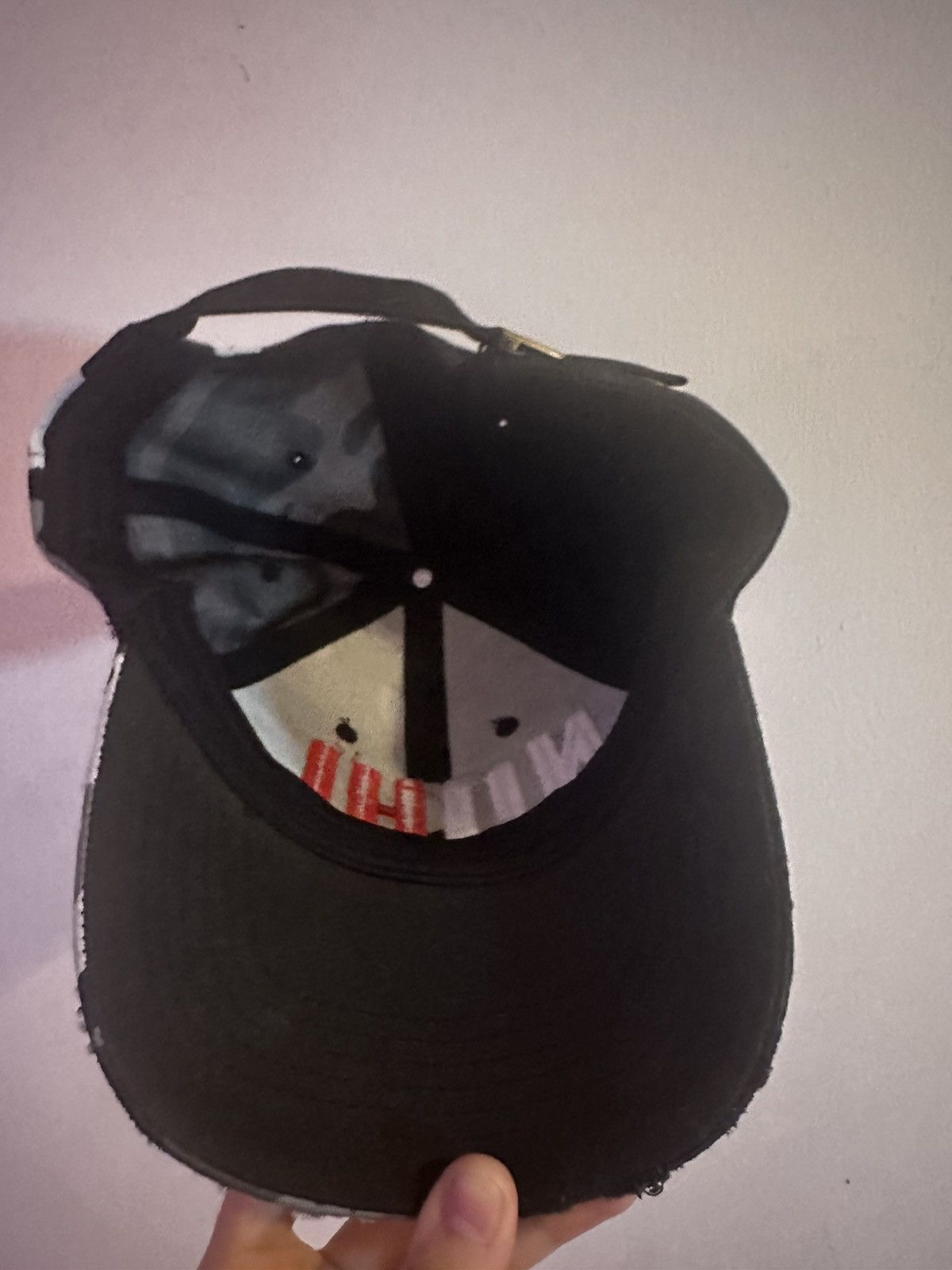 Vintage Nohl camo hat Size ONE SIZE - 5 Thumbnail