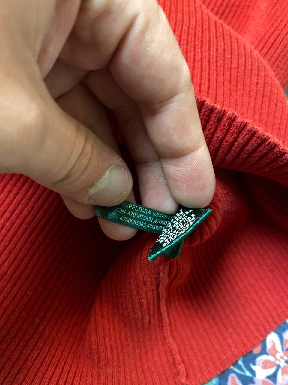 Polo Ralph Lauren × Vintage Polo Ralph Lauren White Knit Sweater Size XS / US 0-2 / IT 36-38 - 4 Thumbnail