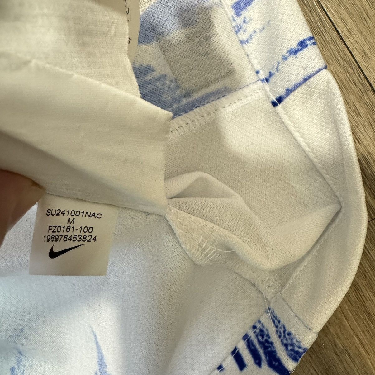 Nike Norway 24/25 away #10 Odegaard Size US M / EU 48-50 / 2 - 8 Thumbnail