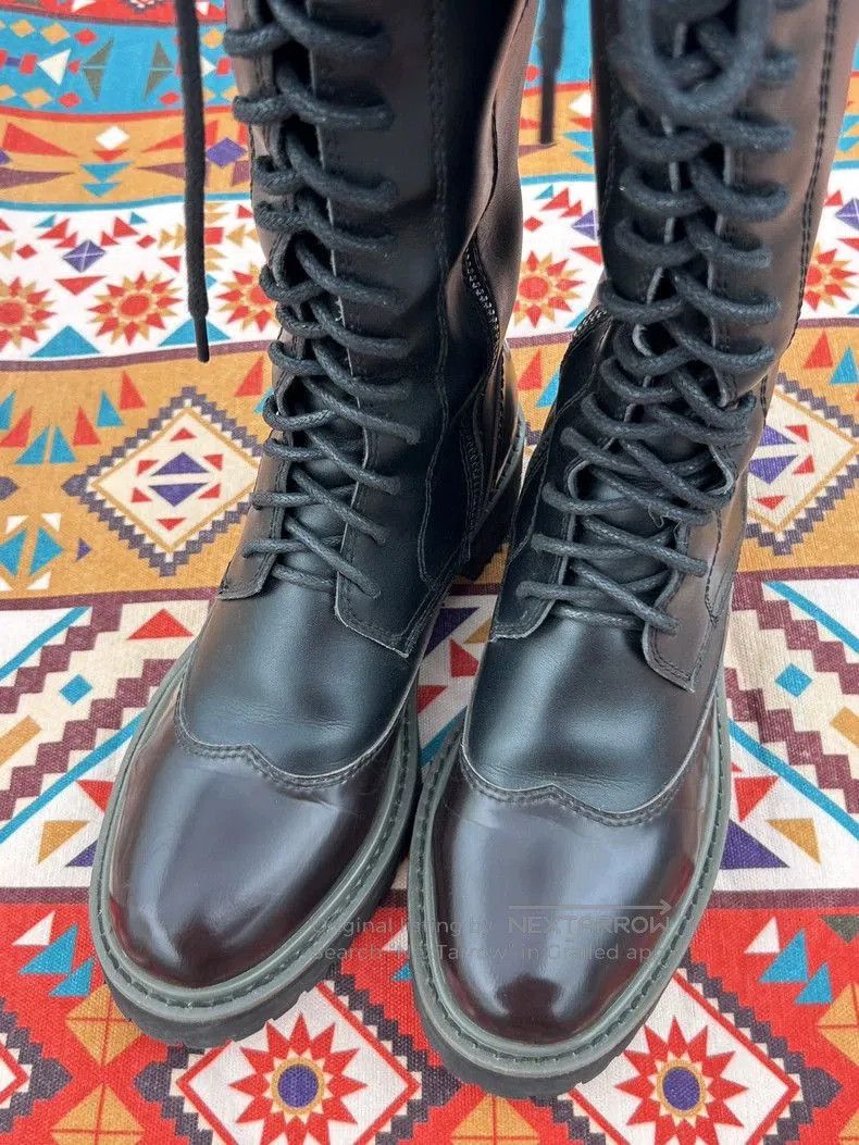 Ann Demeulemeester Ann Demeulemeester . Size US 8.5 / EU 41-42 - 1 Thumbnail
