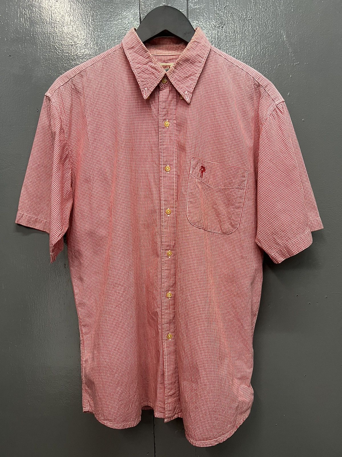 Levi's VINTAGE LEVI'S BLUE SHIRTS Size US L / EU 52-54 / 3 - 2 Thumbnail
