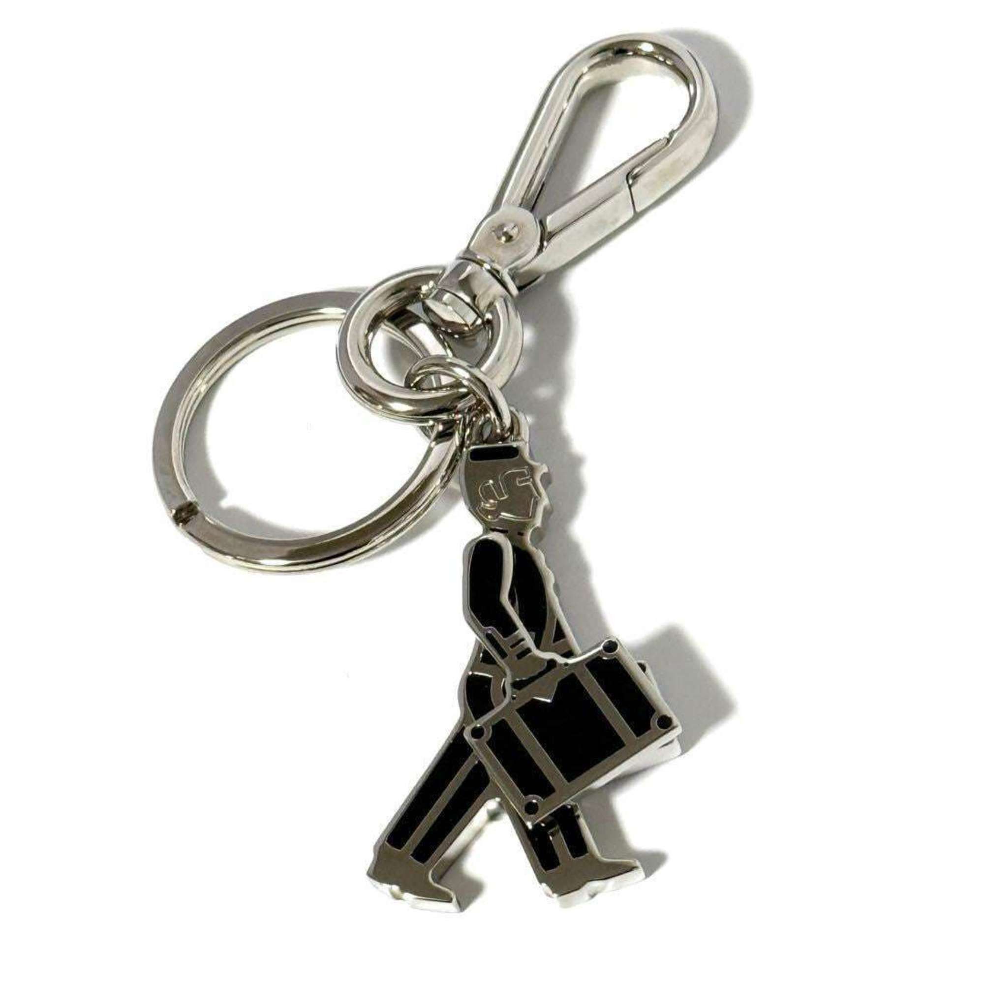 Prada PRADA Men's Key Holder Ring Porter Doorman Size ONE SIZE - 1 Thumbnail