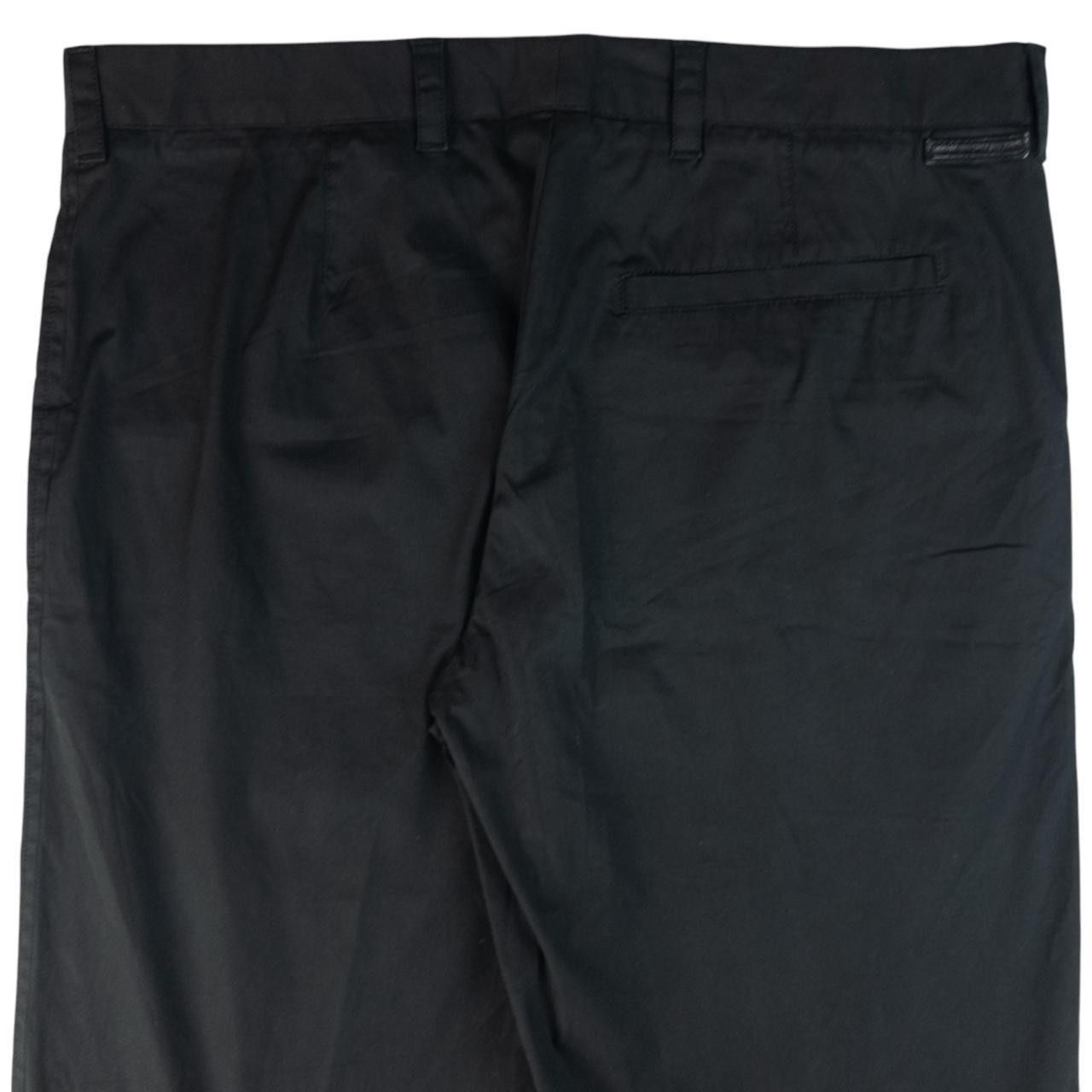Prada Vintage Prada Sport Zip Cuff Trousers Size W34 Size US 34 / EU 50 - 3 Thumbnail